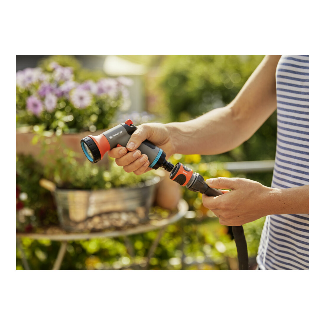 GARDENA city gardening Balkonbrause