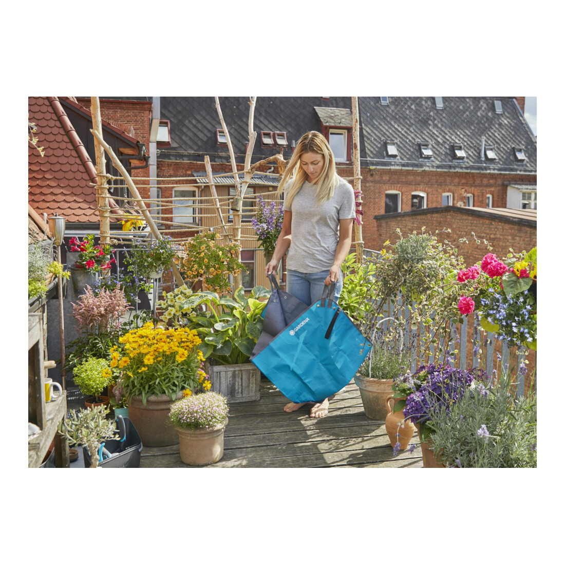 GARDENA city gardening Pflanzmatte L