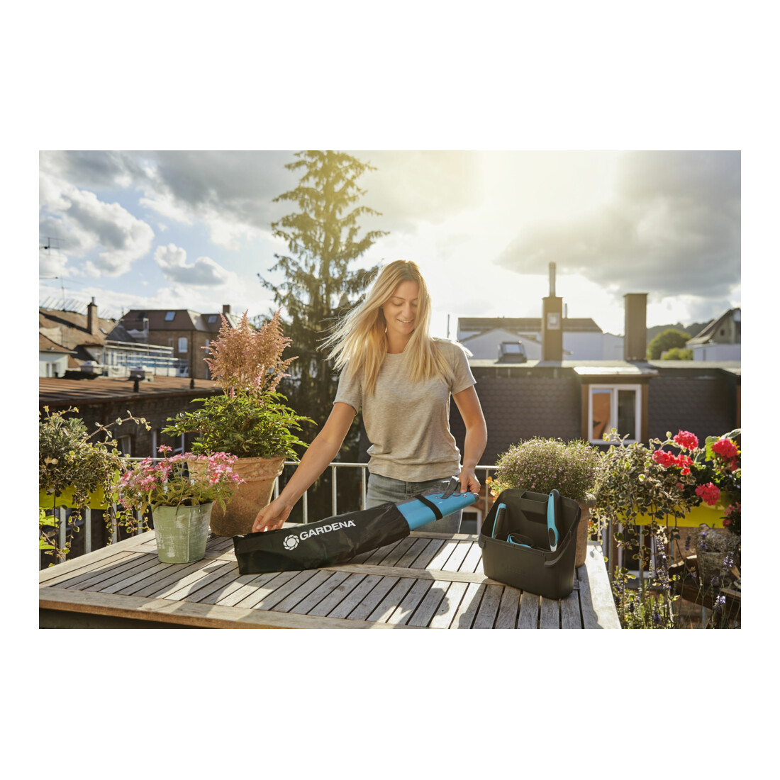 GARDENA city gardening Pflanzmatte S