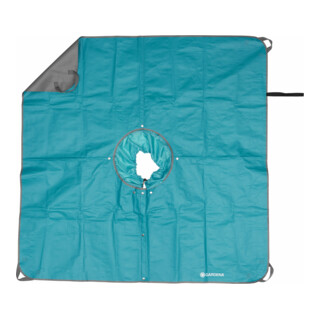GARDENA city gardening Tapis de coupe formé