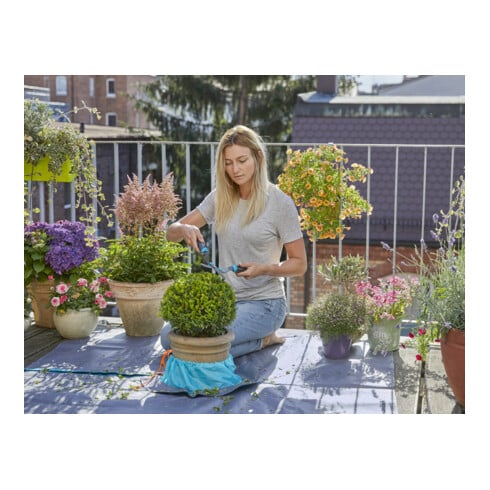 GARDENA city gardening Tapis de coupe formé