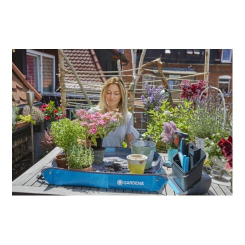 GARDENA city gardening Tapis de plantation S