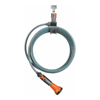GARDENA city gardening Terrassen-Spiralschlauch 7,5 m