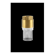 Gardena Clapet de pied 33,3 mm (G 1) - Filetage