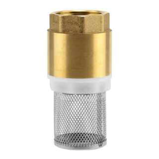 Gardena Clapet de pied 33,3 mm (G 1) - Filetage