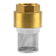 Gardena Clapet de pied 42 mm (G 1 1/4) filetage