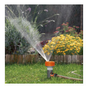 GARDENA Classic 4-Flächenregner Twist-Aktion-2