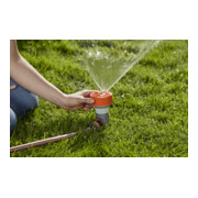 GARDENA Classic 4-Flächenregner Twist-Aktion-4