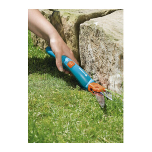 GARDENA Classic Grasschere, drehbar, lose