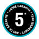 GARDENA Classic Kreisregner Samba-5