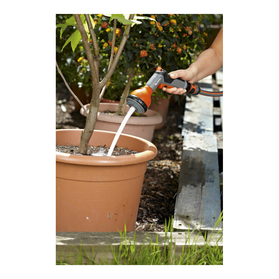 GARDENA Classic Multibrause