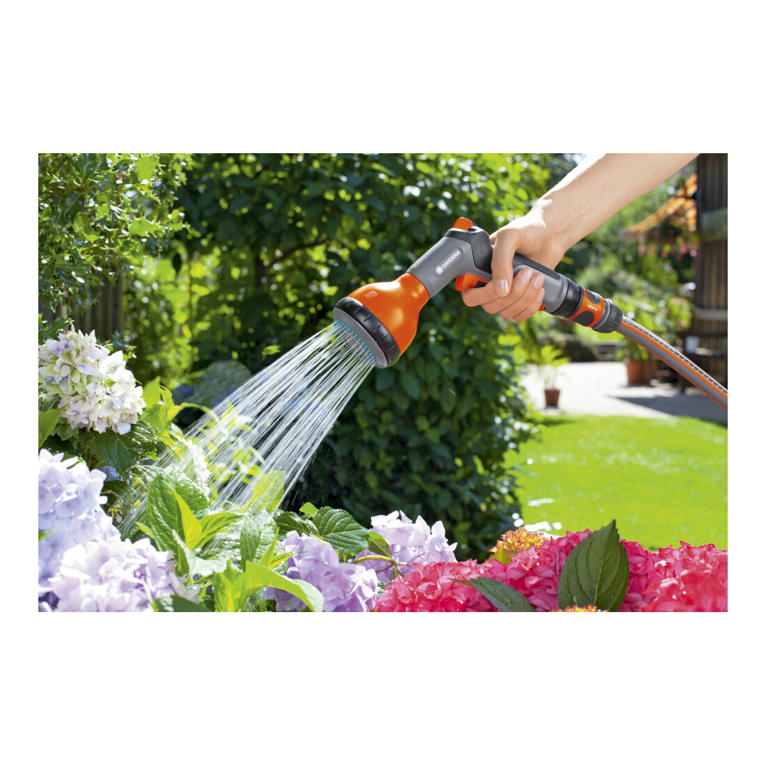GARDENA Classic Multibrause