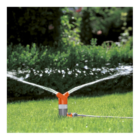 GARDENA Classic Rundsprenger Foxtrott