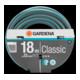 Gardena Classic Schlauch (1/2") 18 m, o. A., 18001-1