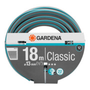 Gardena Classic Schlauch (1/2") 18 m, o. A., 18001-1