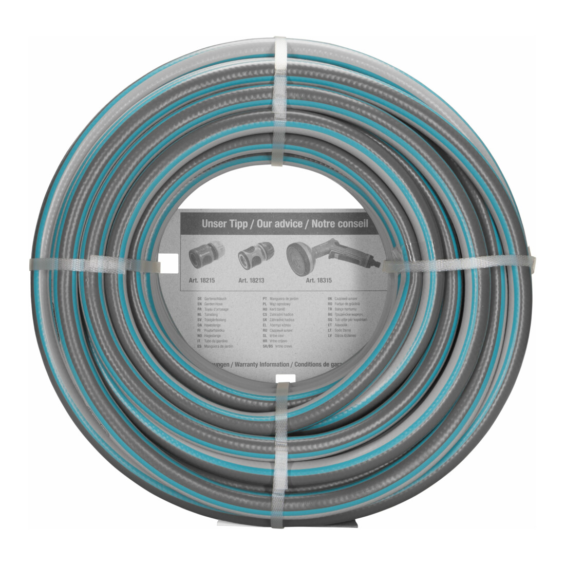GARDENA Classic Schlauch 13 mm (1/2"), 18 m o. A.