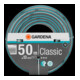 GARDENA Classic Schlauch 13 mm (1/2"), 50 m o. A.