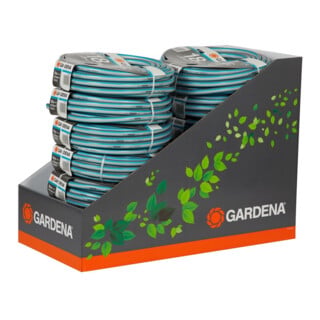GARDENA Classic Tuyau 13 mm (1/2") 18 m en présentoir