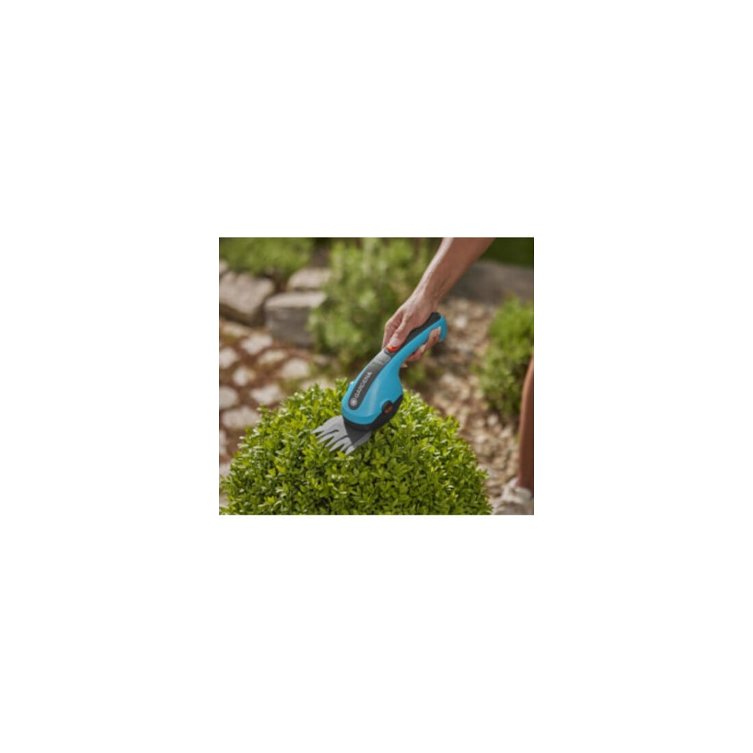 Gardena ClassicCut Li cisaille à gazon sans fil
