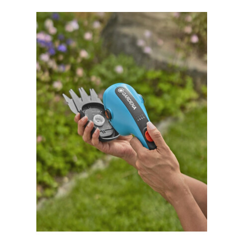 Gardena ClassicCut Li cisaille à gazon sans fil