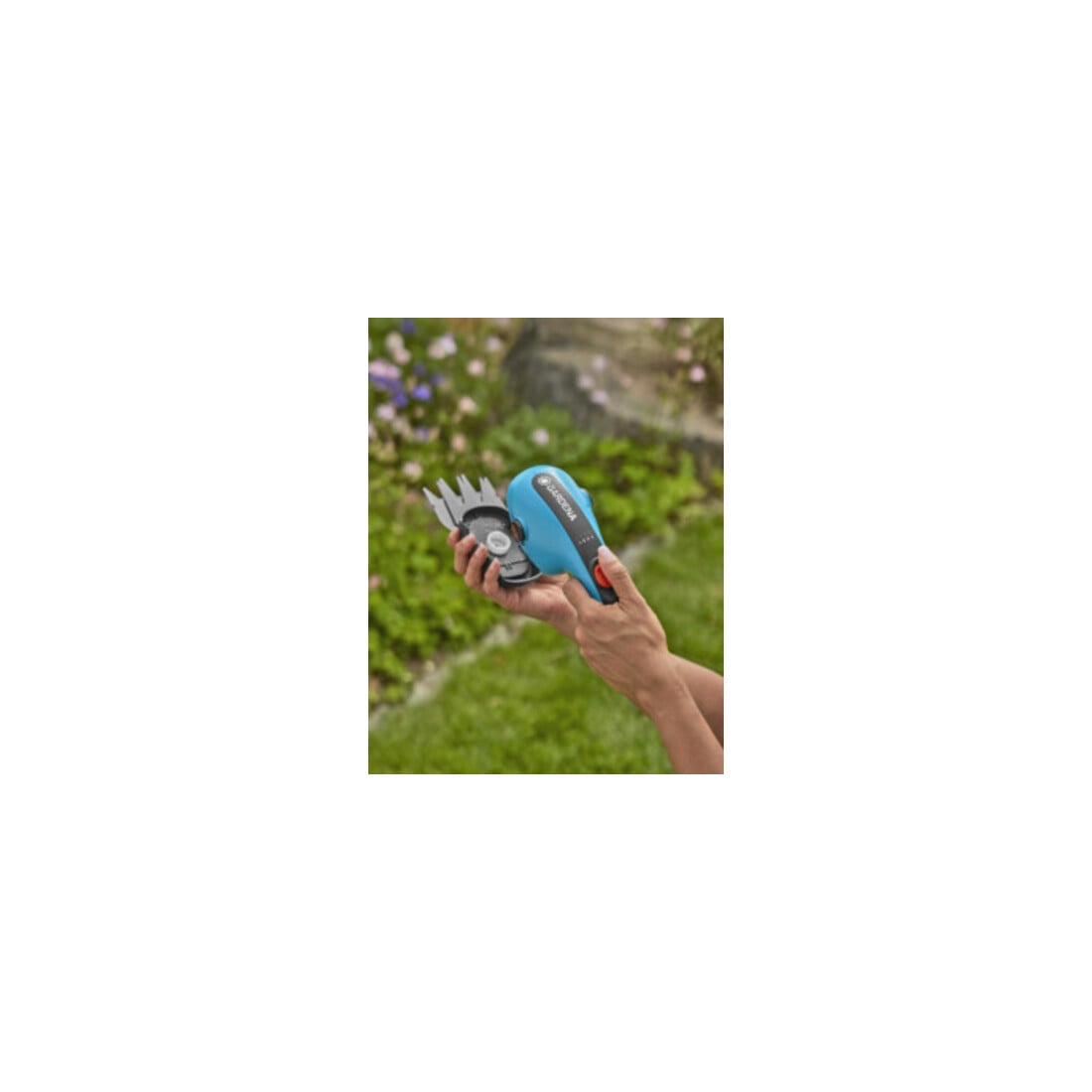 Gardena ClassicCut Li cisaille à gazon sans fil