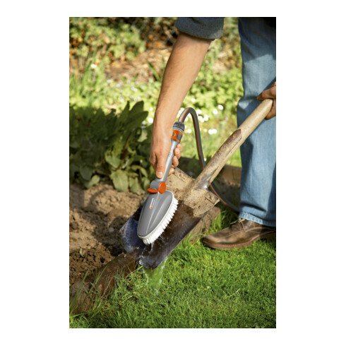 GARDENA Cleansystem-Handschrubber