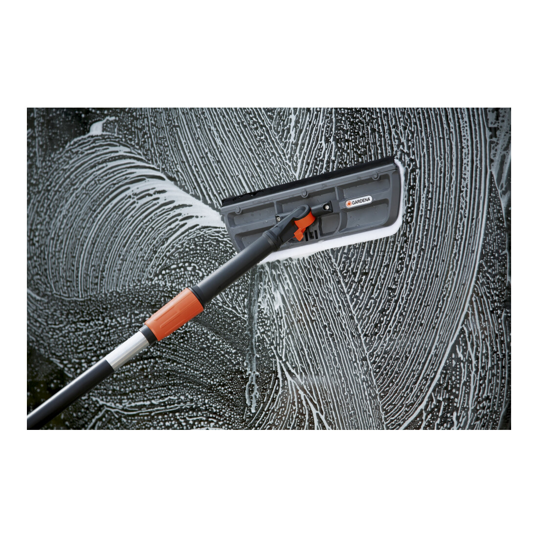 GARDENA Cleansystem-Wasserstiel, 150 cm