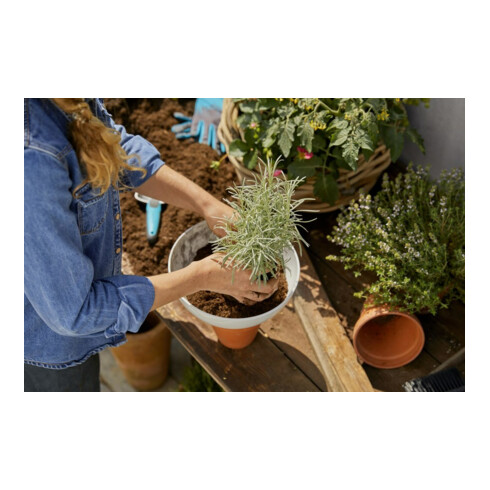 Gardena ClickUp Bac à plantes