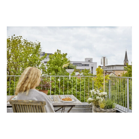 Gardena ClickUp Bac à plantes