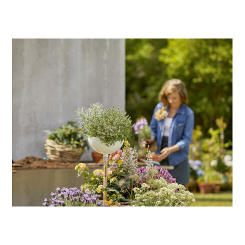 Gardena ClickUp Bac à plantes