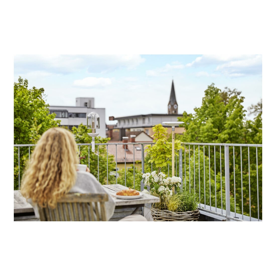 GARDENA ClickUp ! Bain d'oiseaux