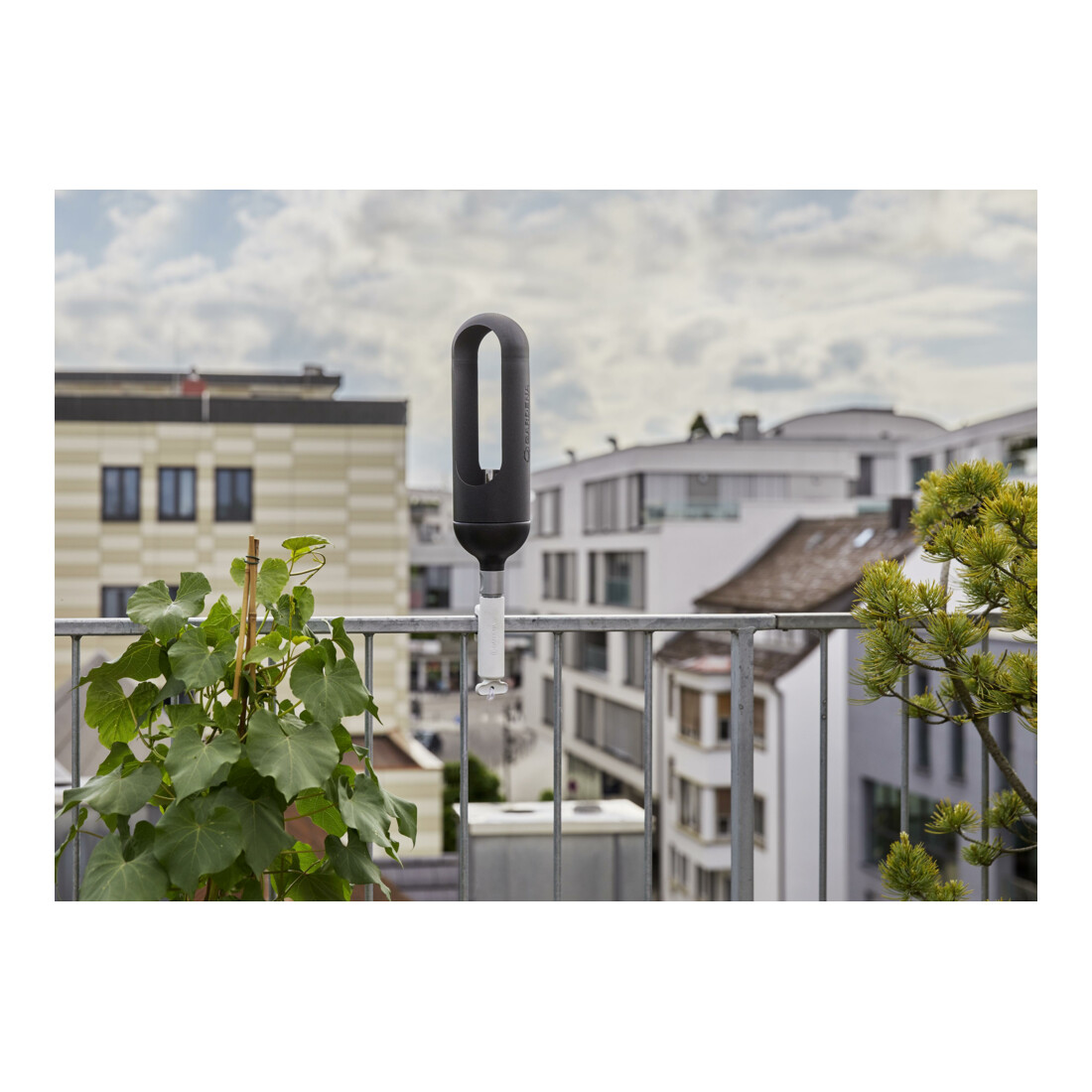 GARDENA ClickUp! Balkonhalterung