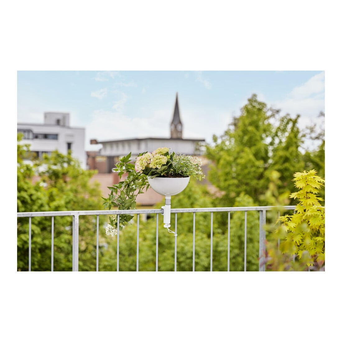 GARDENA ClickUp! Balkonhalterung