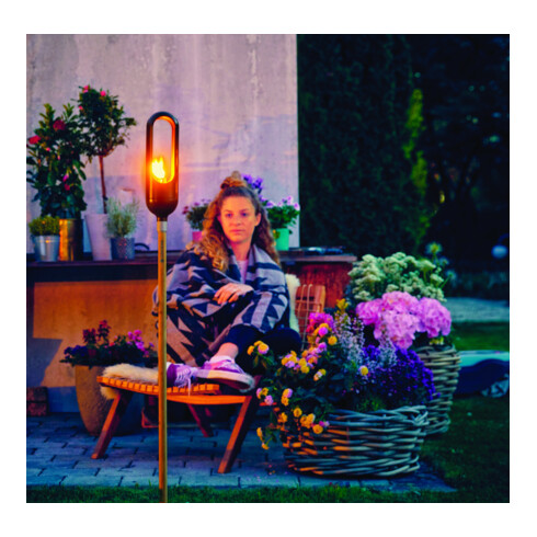 GARDENA ClickUp! Fackel