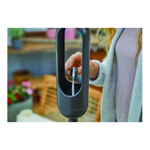 GARDENA ClickUp! Fackel - Aktion