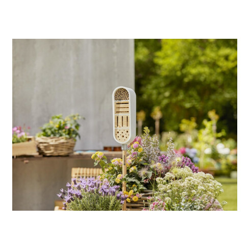 Gardena ClickUp Hôtel à insectes