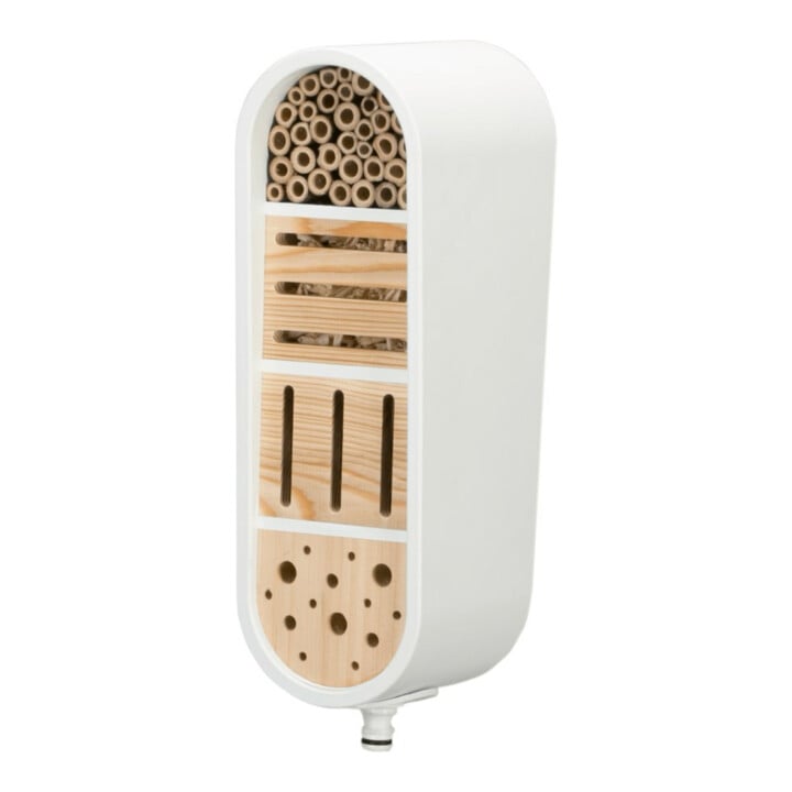 Gardena ClickUp Insekten Hotel