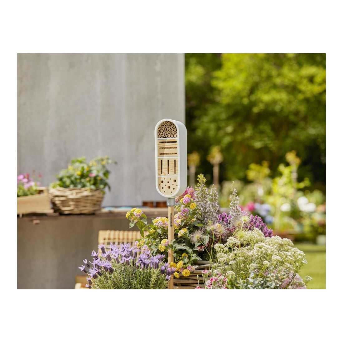 Gardena ClickUp Insekten Hotel