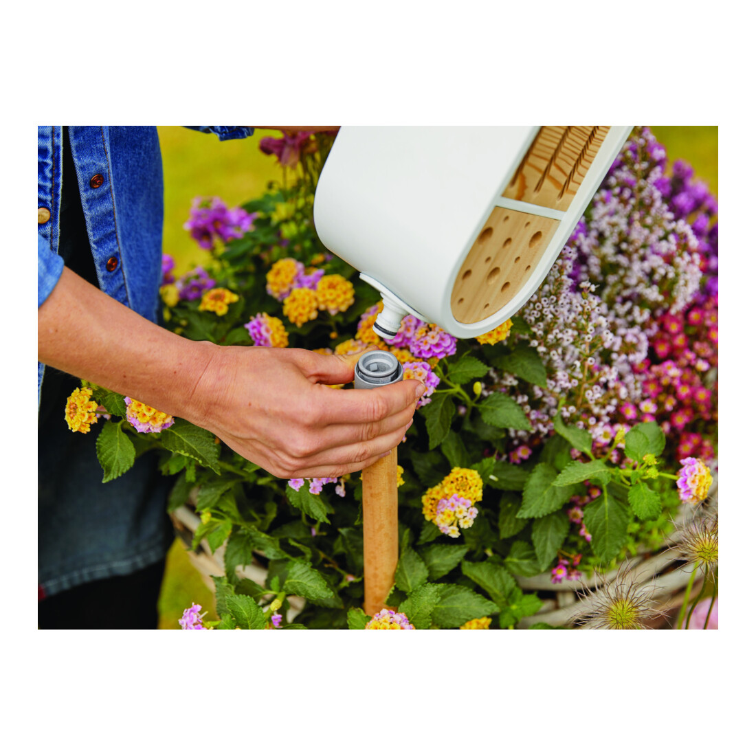 GARDENA ClickUp! Insektenhotel