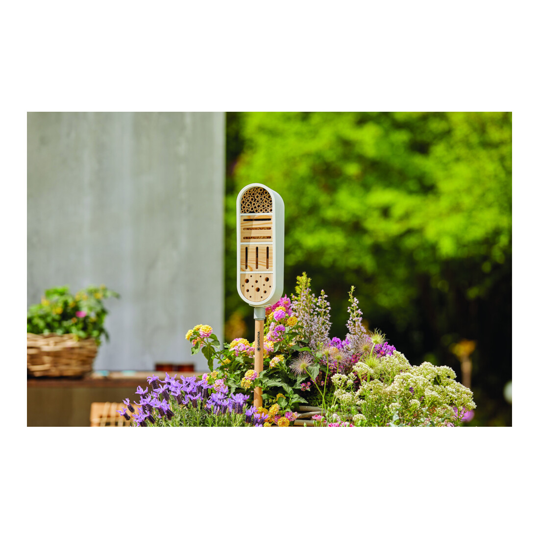 GARDENA ClickUp! Insektenhotel