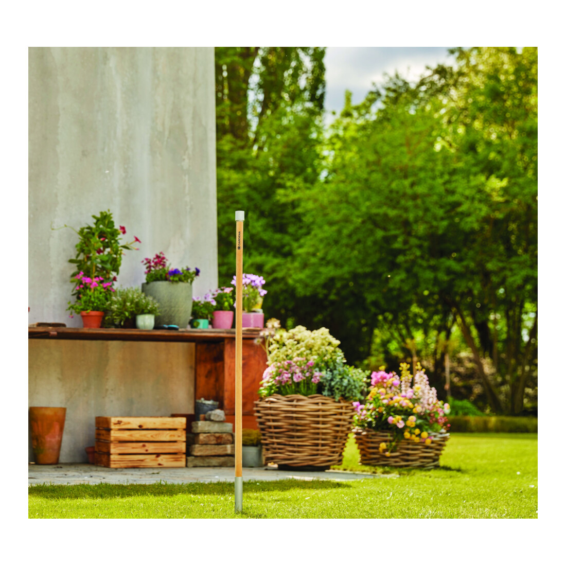 GARDENA ClickUp ! Manche