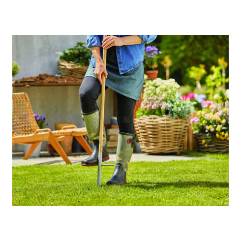 GARDENA ClickUp ! Manche