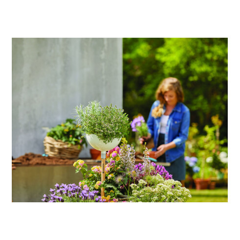 GARDENA ClickUp ! Manche