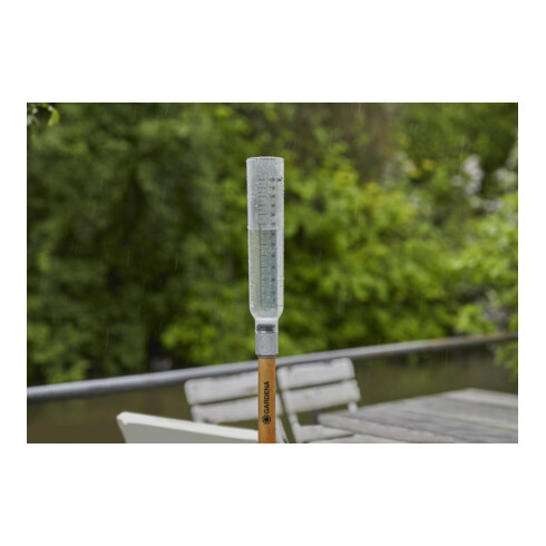 Gardena ClickUp Pluviomètre