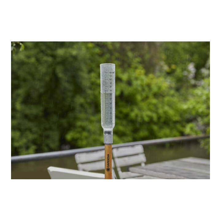 Gardena ClickUp Regenmesser
