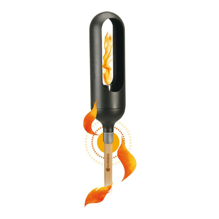Gardena ClickUp Torche