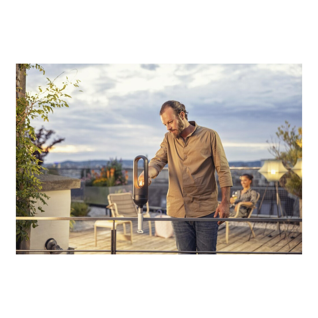 Gardena ClickUp Torche