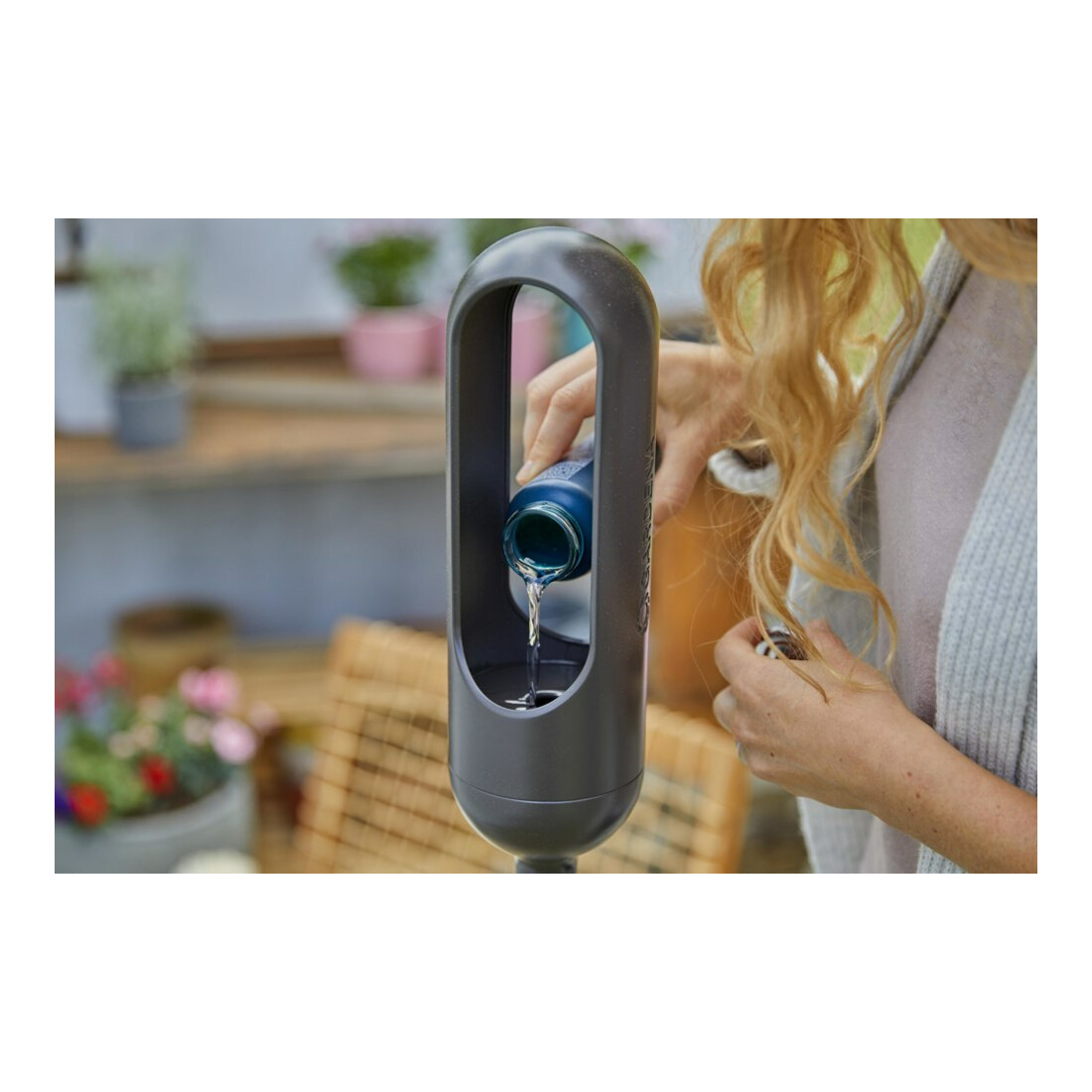 Gardena ClickUp Torche