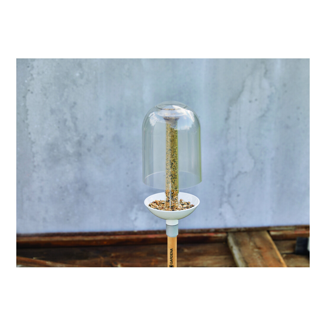 GARDENA ClickUp! Vogelfutterstation