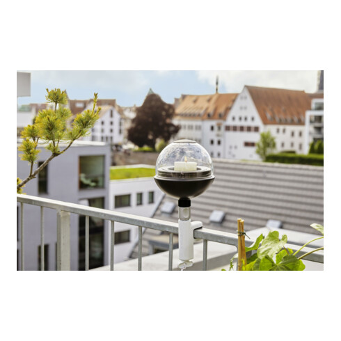 GARDENA ClickUp! Windlicht